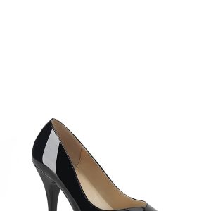 Dream-420 Pumps-Black