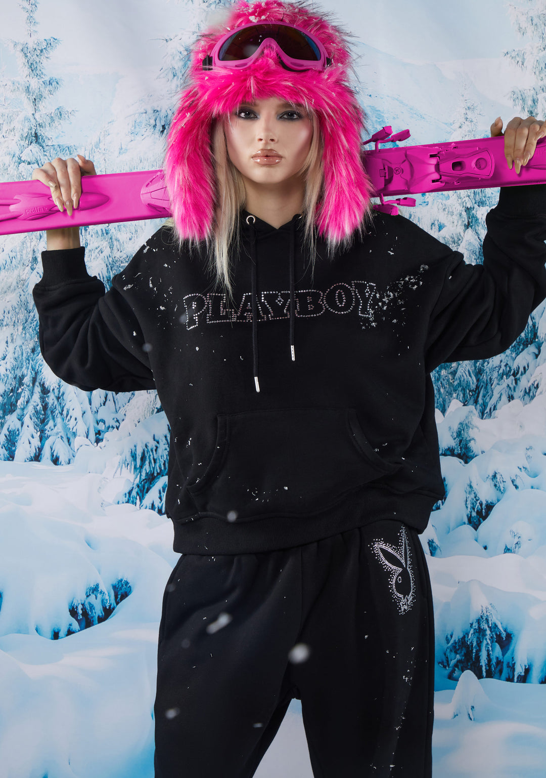 Pullover Playboy Hoodie - Image 8