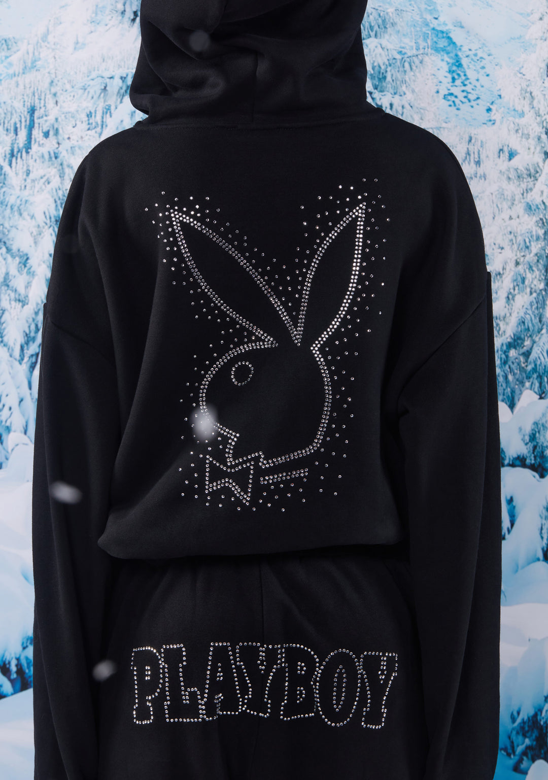 Pullover Playboy Hoodie - Image 9