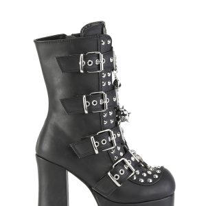Charade-118 Platform Ankle Boots