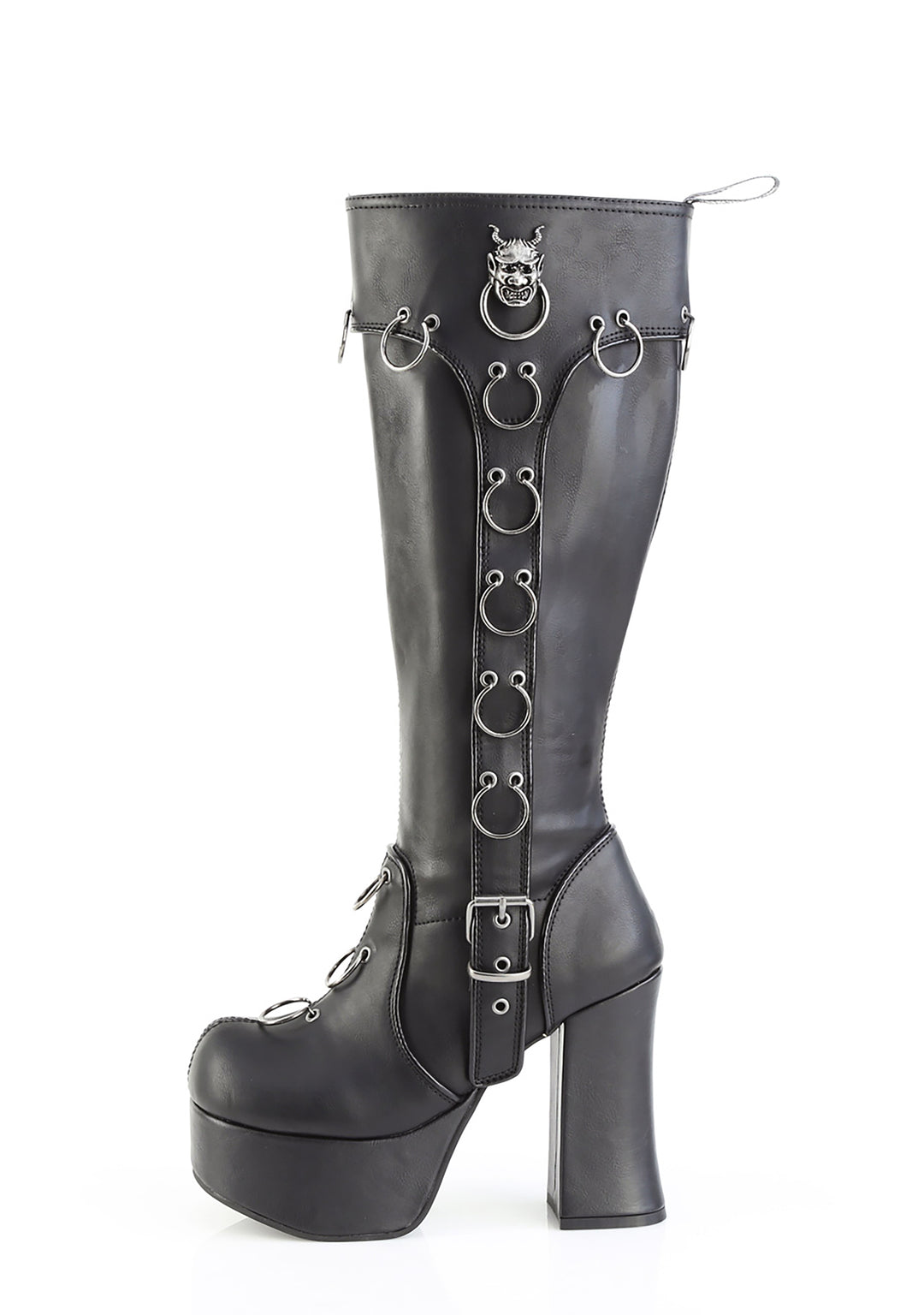 Charade-211 Platform Knee High Boots - Image 2
