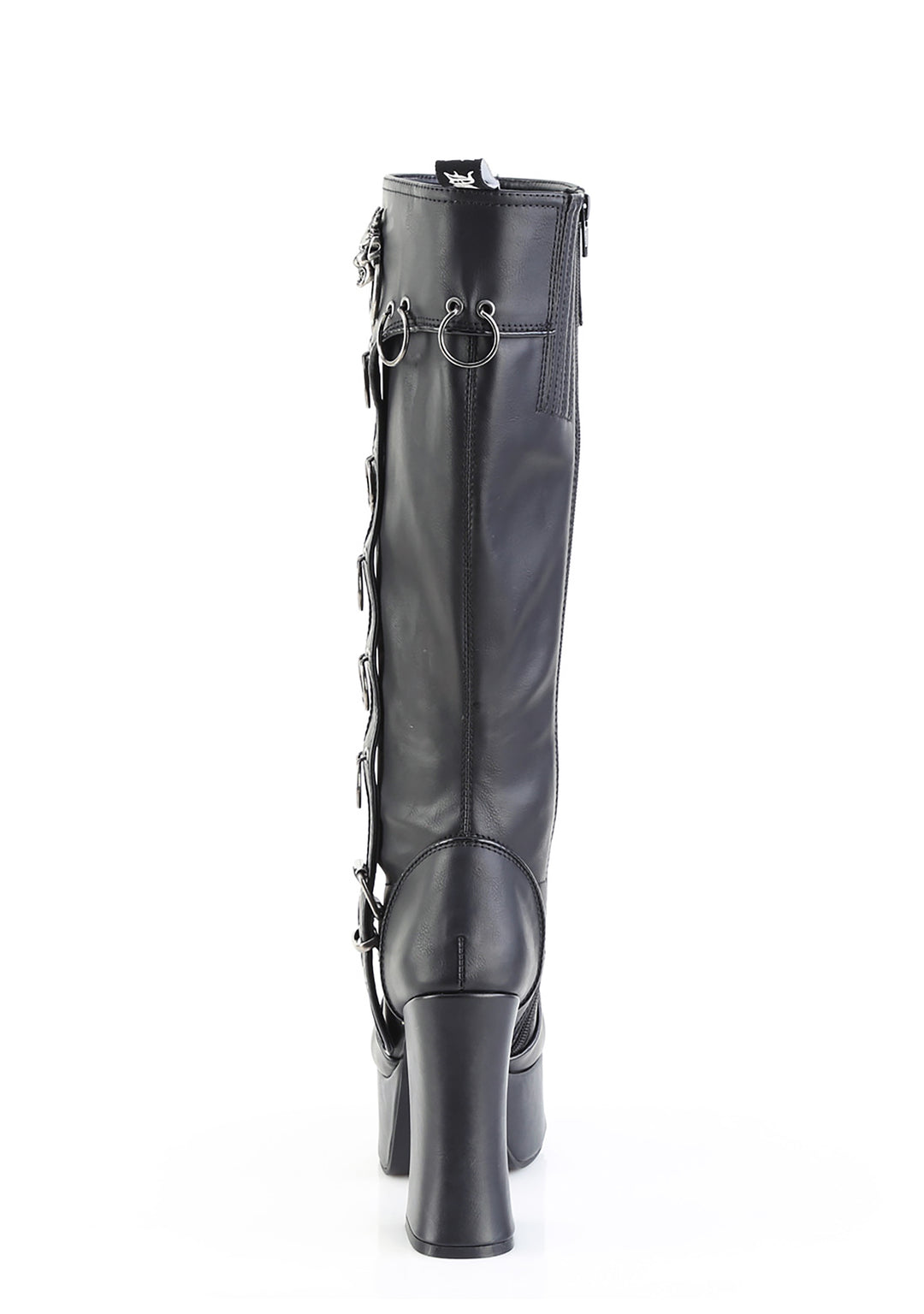 Charade-211 Platform Knee High Boots - Image 4