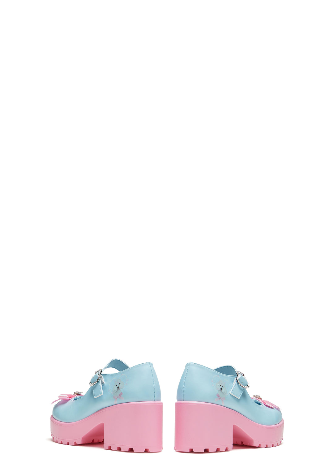 Tira Mary Janes Poodle Princess Edition - Image 6