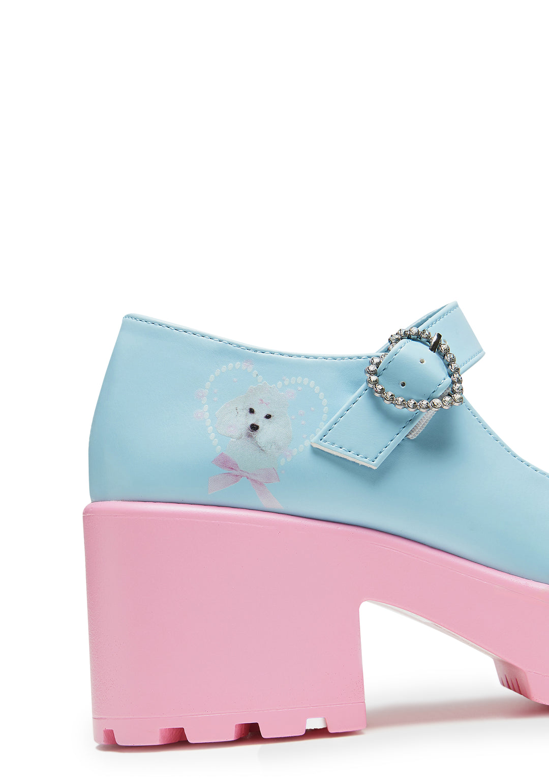 Tira Mary Janes Poodle Princess Edition - Image 5
