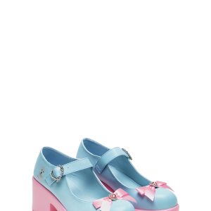 Tira Mary Janes Poodle Princess Edition