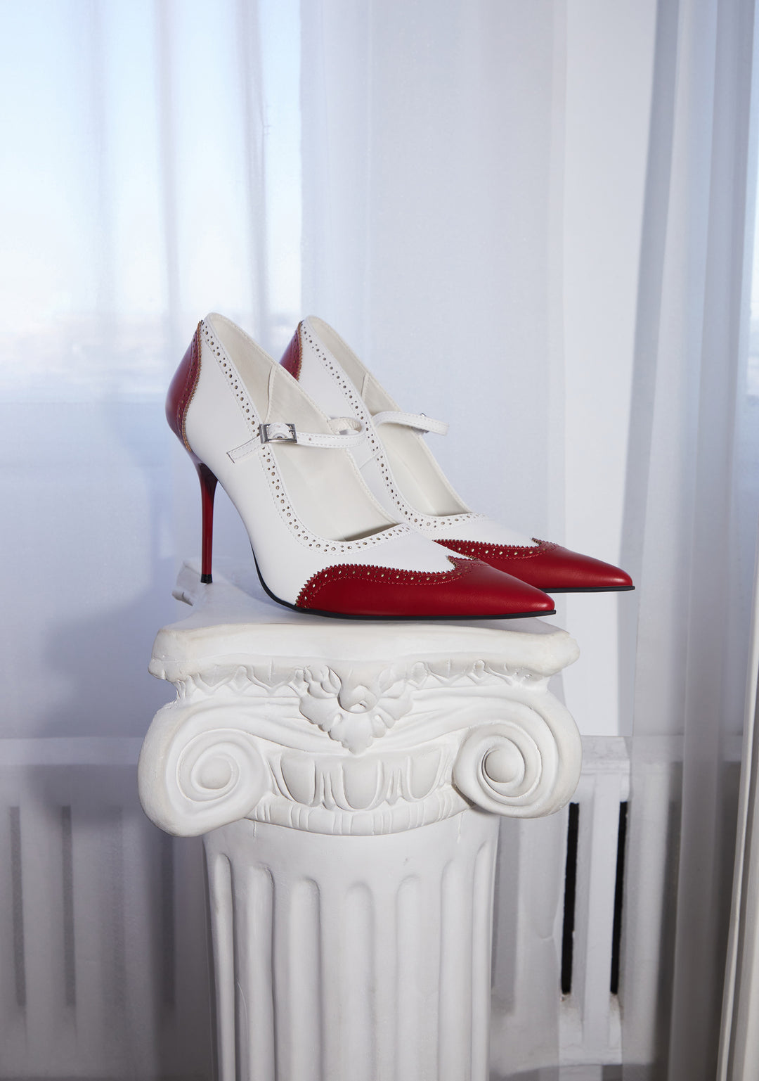 Stunning Highlight Mary Janes - Image 5