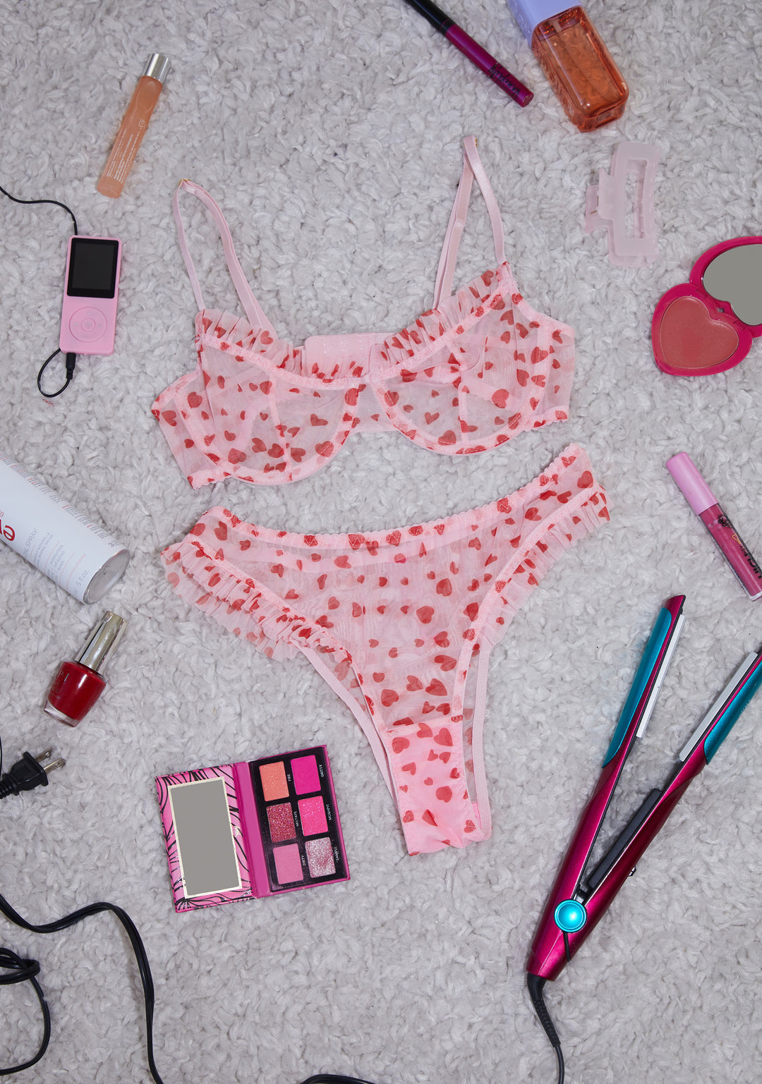 Lovesick Lingerie Set - Image 7