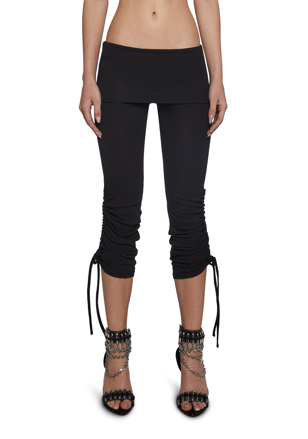 Totally Capris - Black