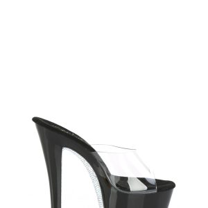 Sky-301CRS Platform Slides-Black