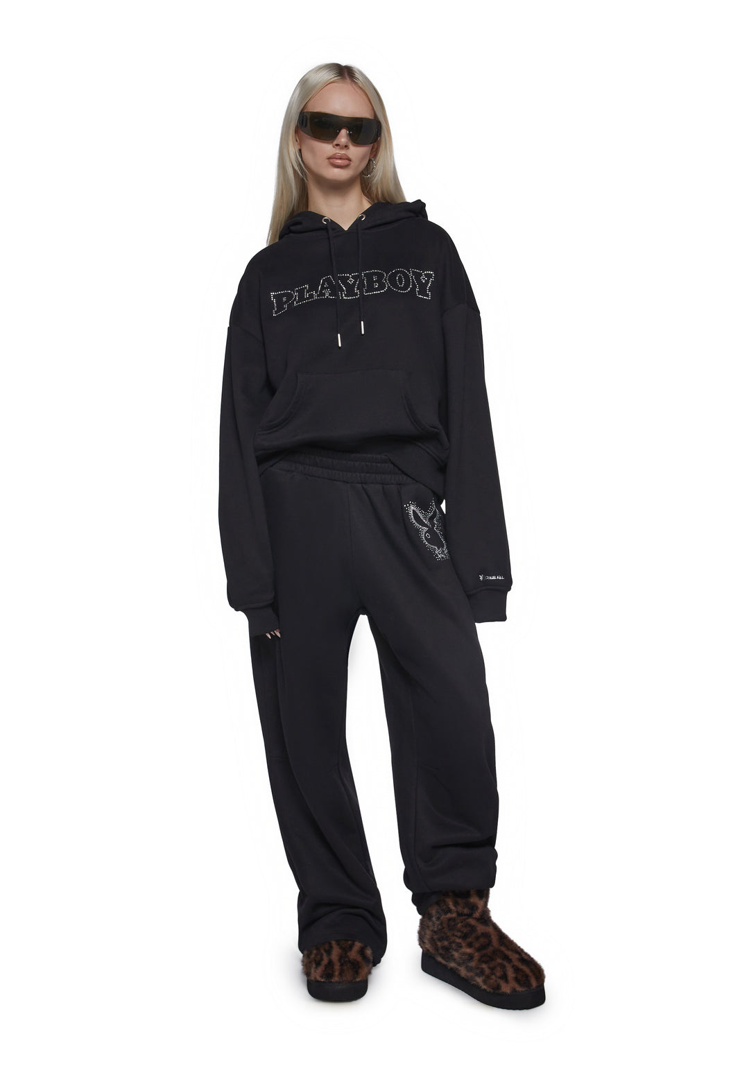 Pullover Playboy Hoodie - Image 2