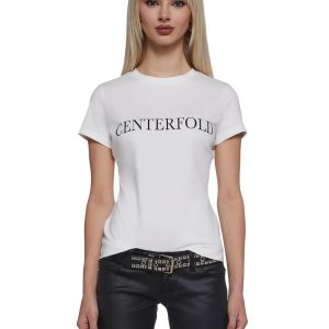 Centerfold Graphic Tee