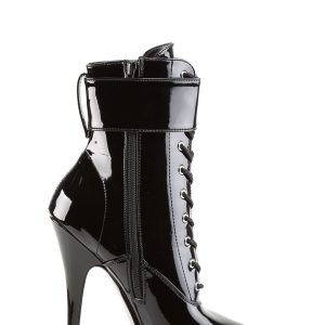 Domina-1023 Ankle Boot-Black