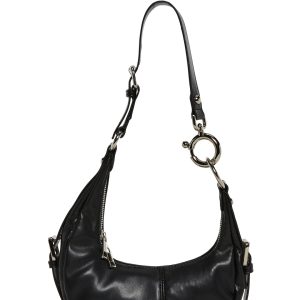 Slouchy Shoulder Bag Current Mood - Black
