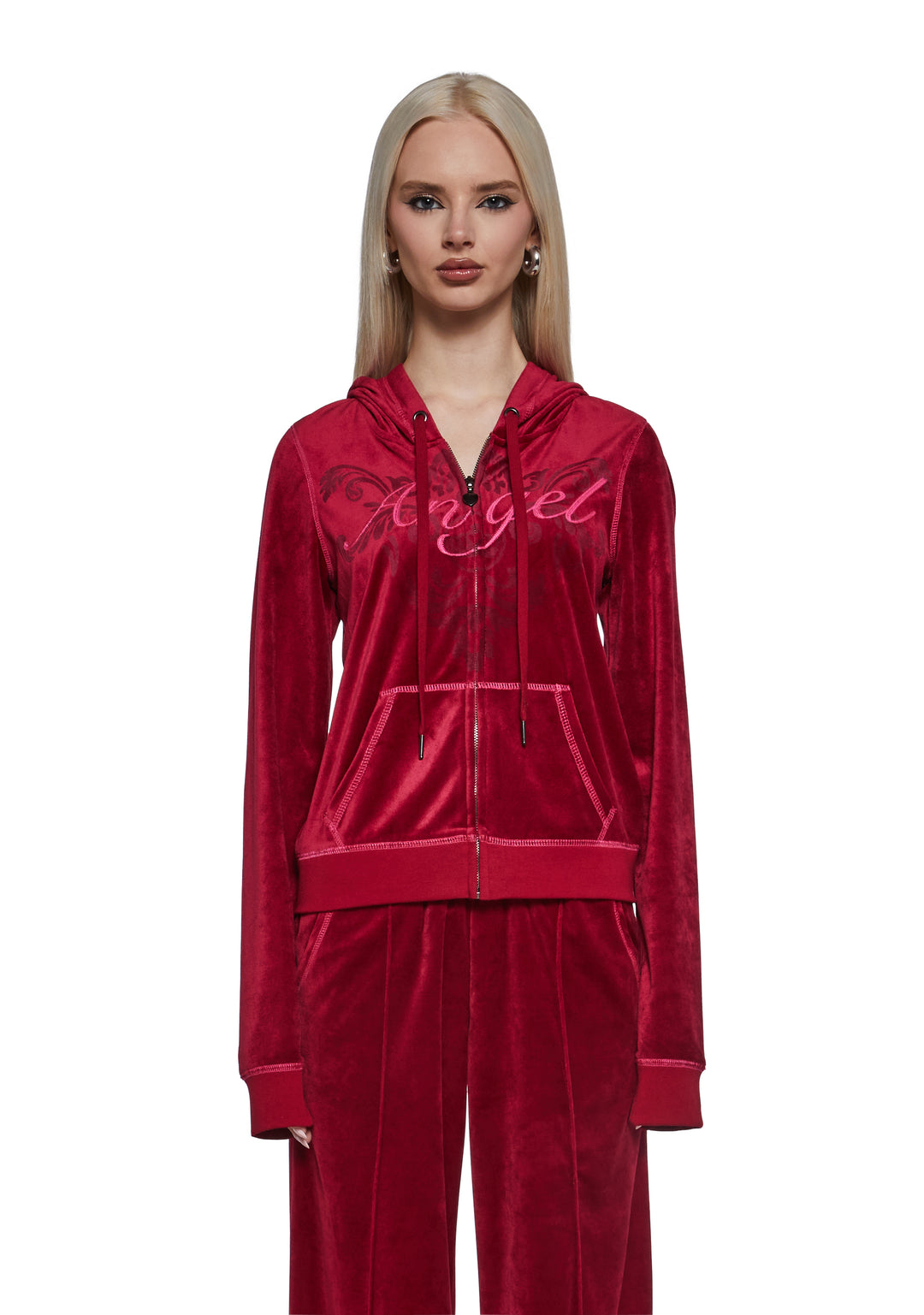 My Angel Graphic Hoodie - Image 6