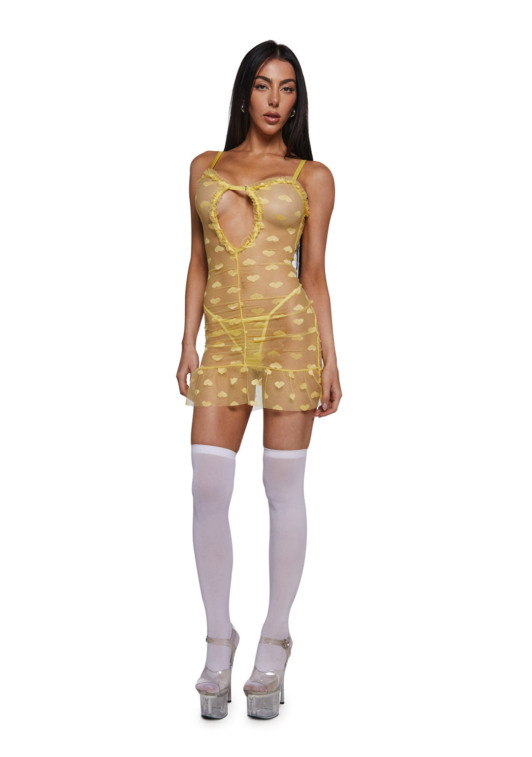 Tender Heart Lingerie Set - Image 2