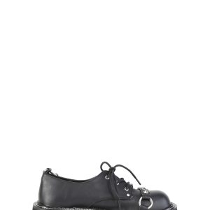Emily-32 Platform Oxford Shoes