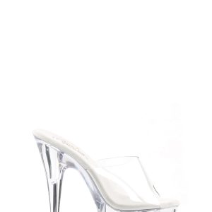 Delight-601 Platform Slides-Clear