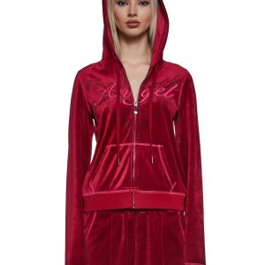 My Angel Graphic Hoodie