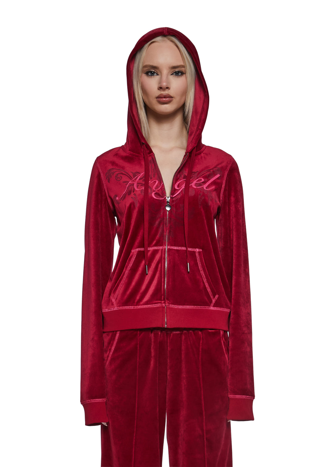 My Angel Graphic Hoodie