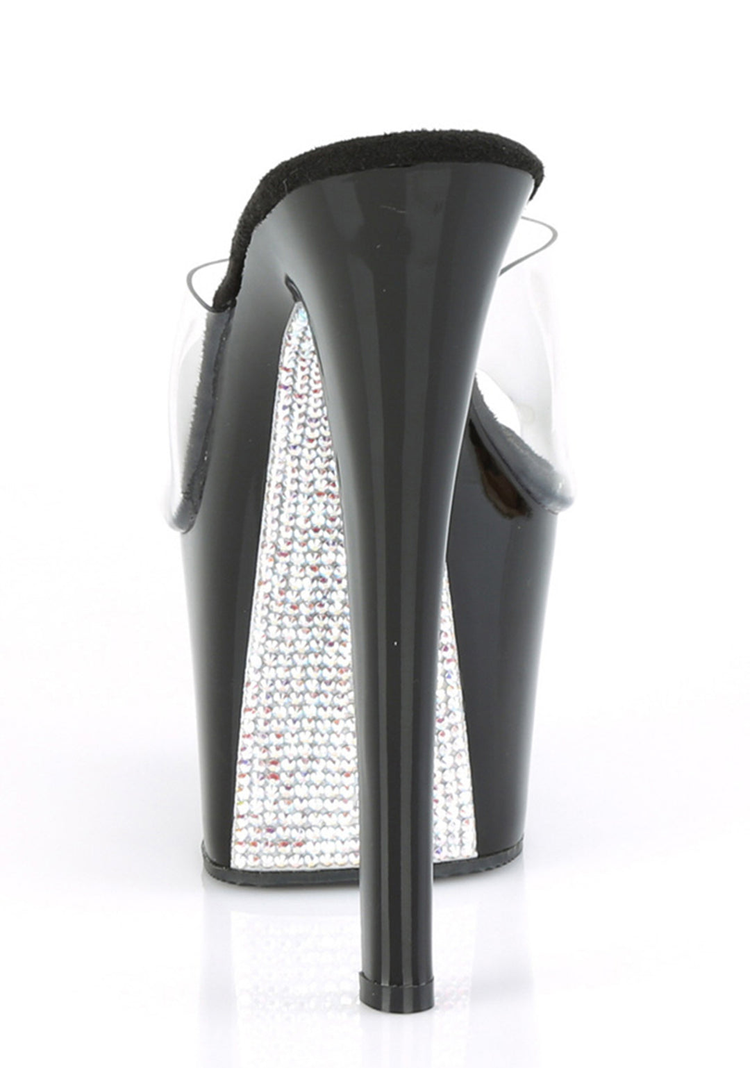 Sky-301CRS Platform Slides-Black - Image 2