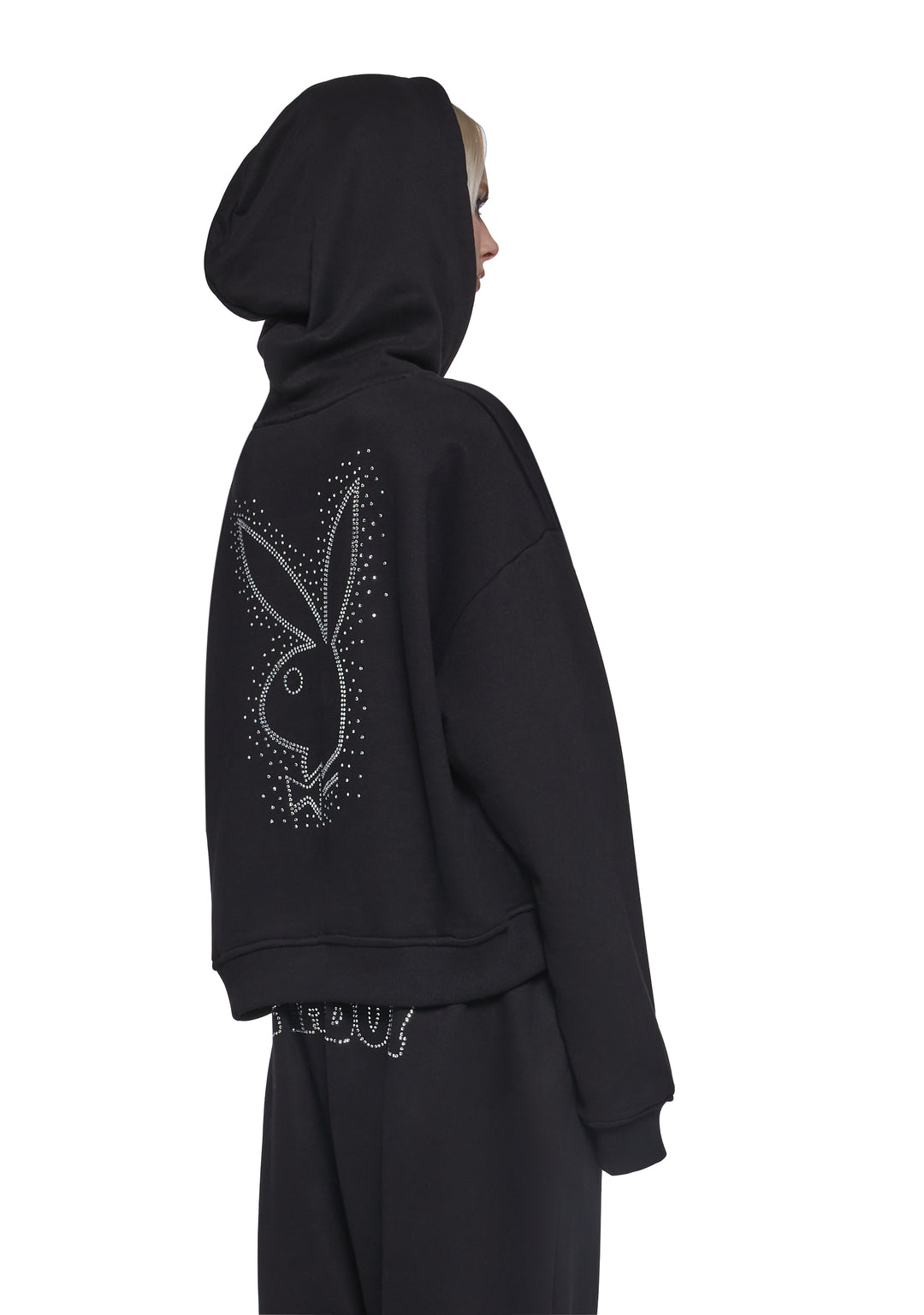 Pullover Playboy Hoodie - Image 4
