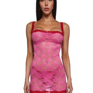 Lounge Affair Chemise Set