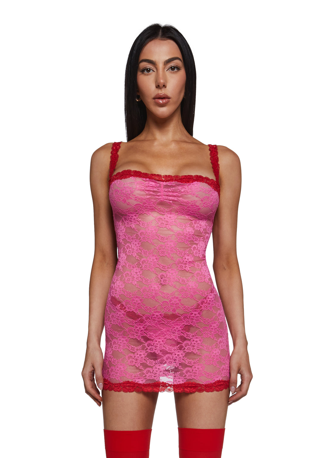 Lounge Affair Chemise Set