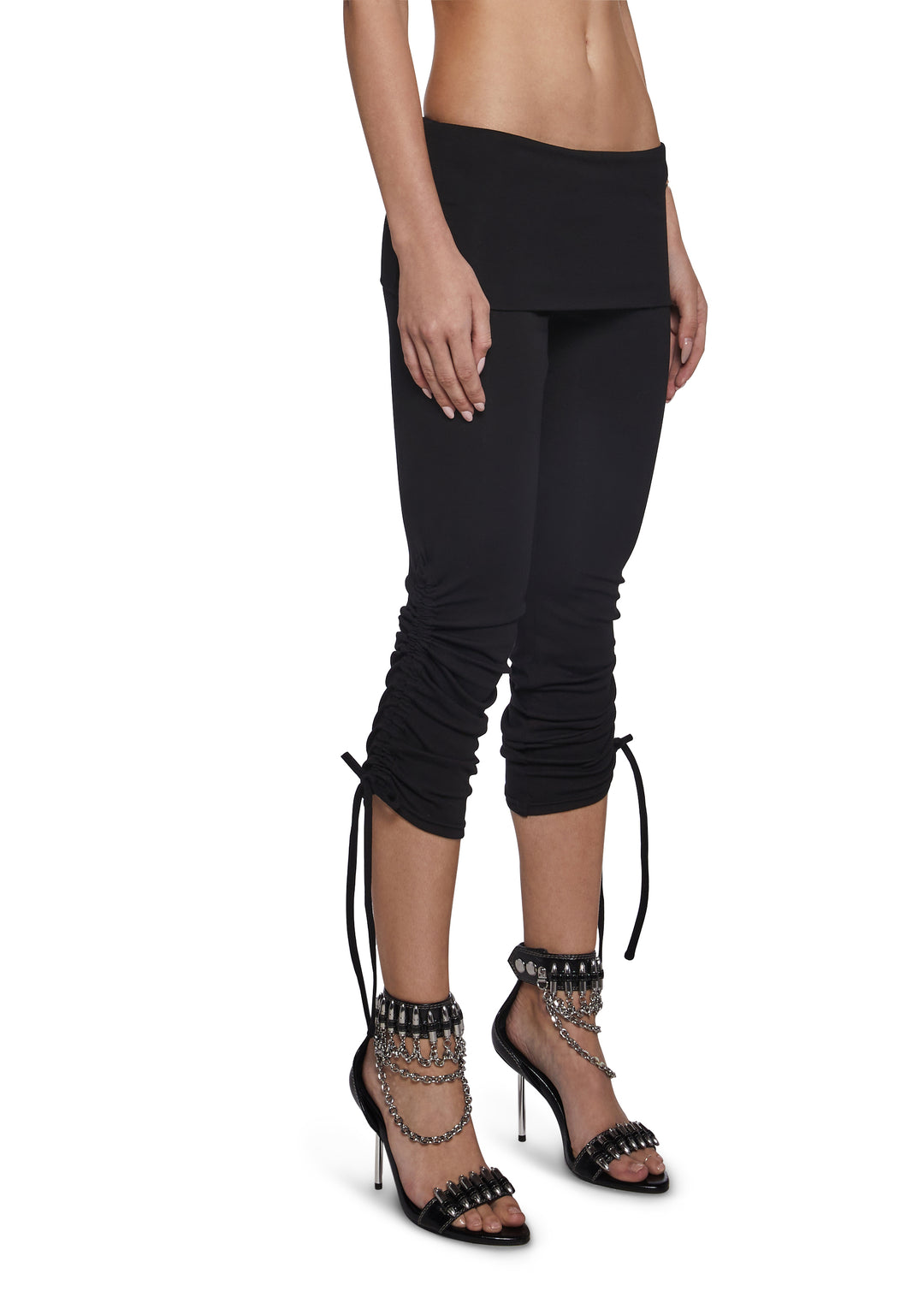 Totally Capris - Black - Image 3