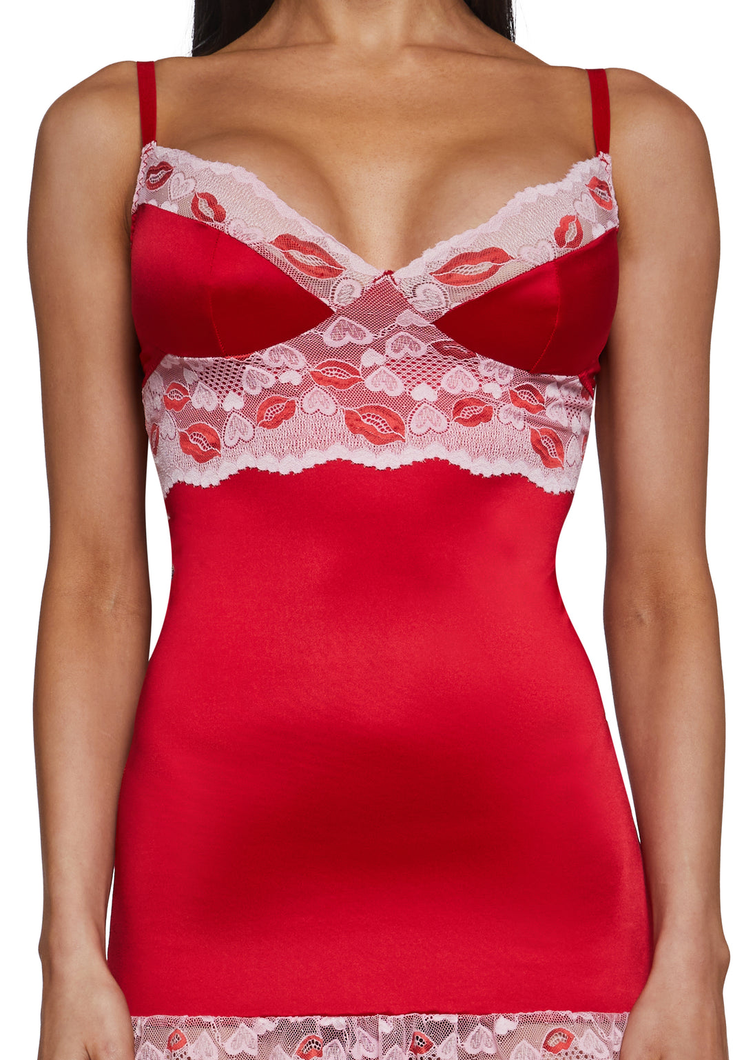 Lips Like Butter Chemise Set - Image 5