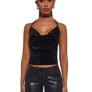 Fab Nights Halter Top