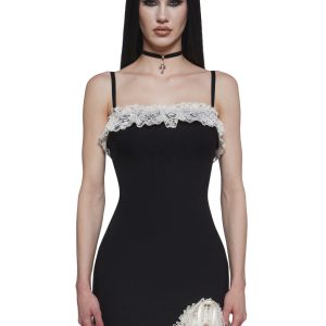 Dark Valentine Mini Dress