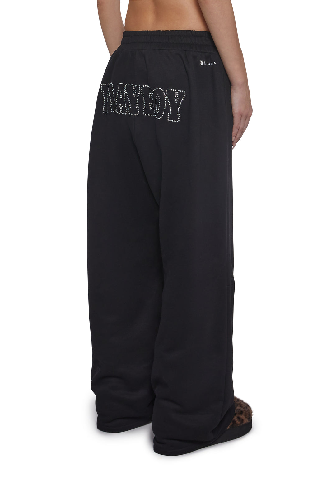Playboy Fleece Sweatpants - Image 4