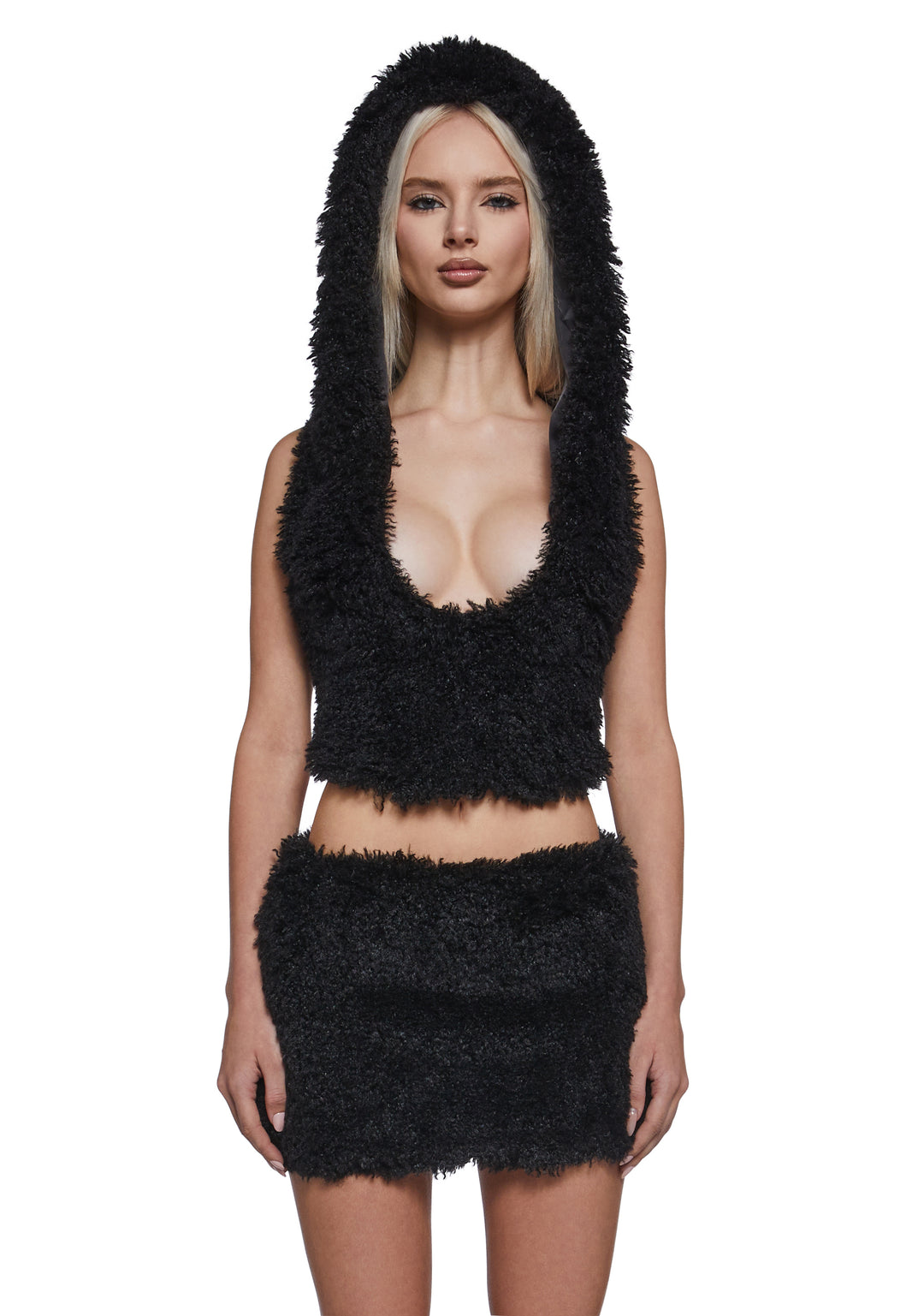 Cozy Cave Skirt Set - Image 6