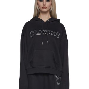 Pullover Playboy Hoodie