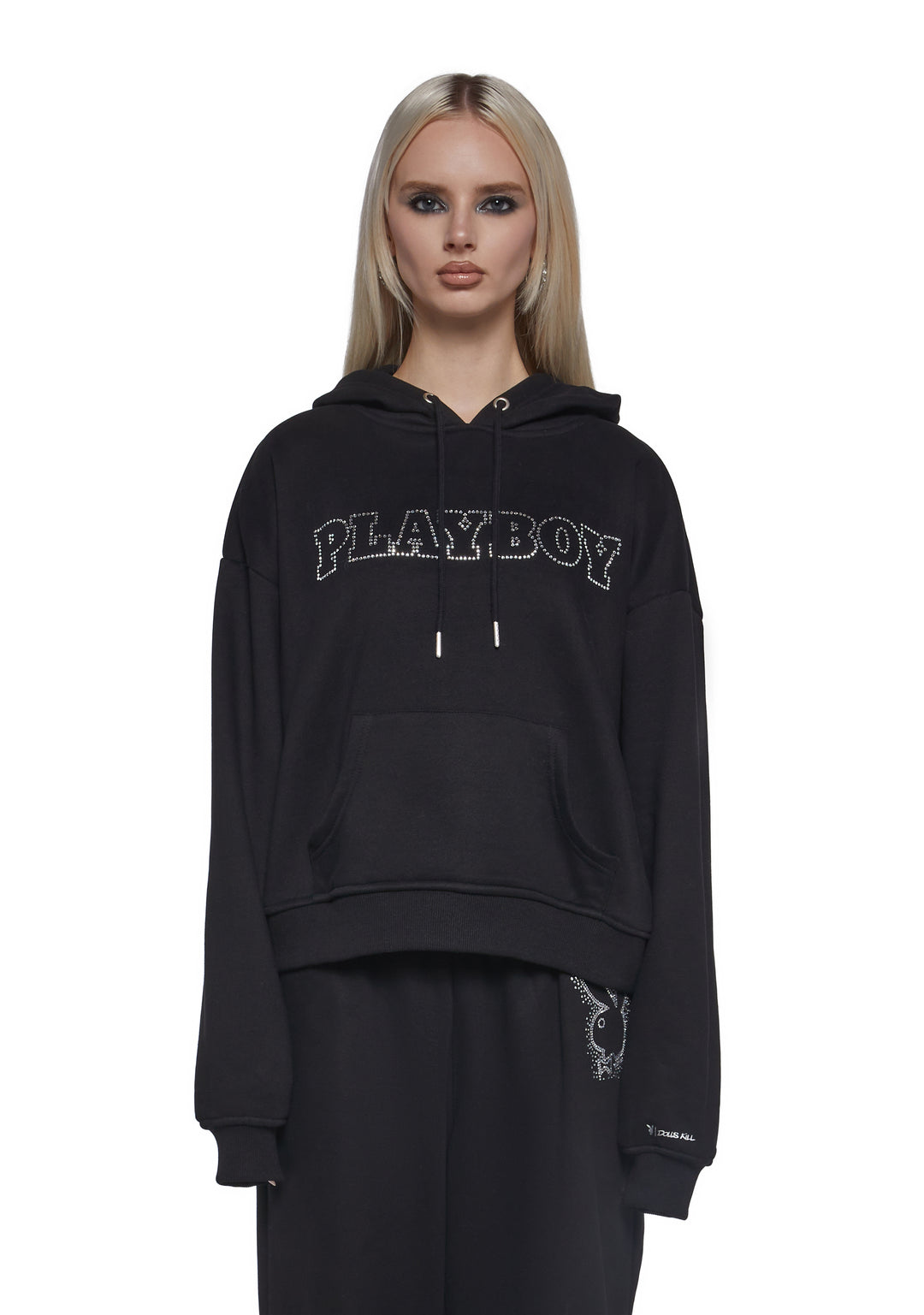 Pullover Playboy Hoodie