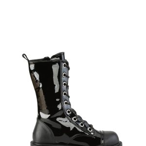 Slack-220 Platform Mid-Calf Boots