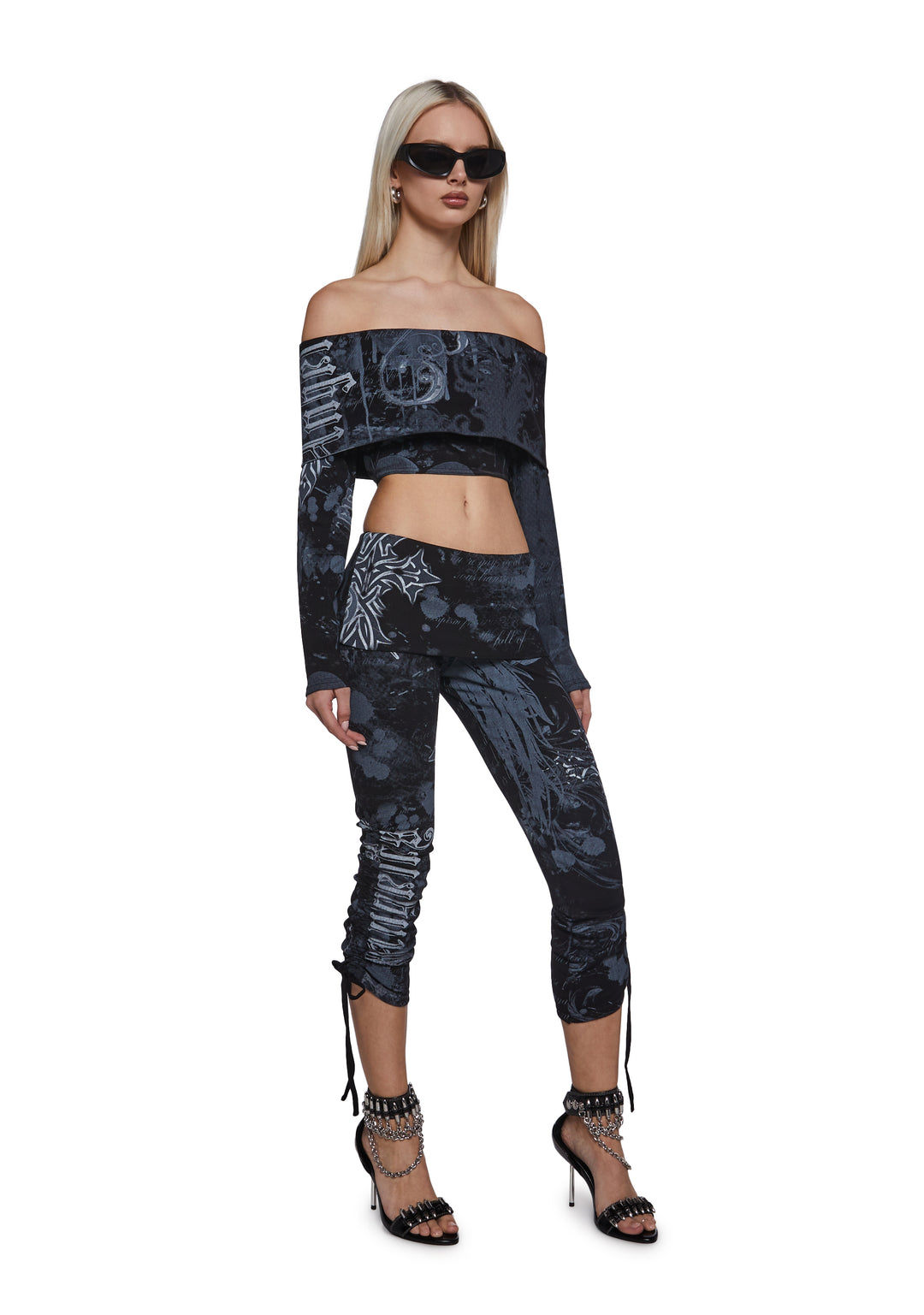 Totally Capris - Printed - Image 2