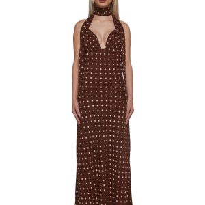 Retro Rush Maxi Dress