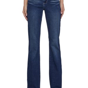 Womens Low Rise Jeans Generation Kiss - Blue