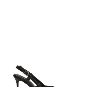 Striped Slingback Pumps Generation Kiss - Blue