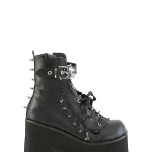Kera-150 Platform Ankle Boots