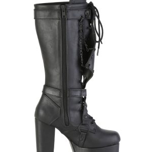 Torment-218 Platform Ankle Boots