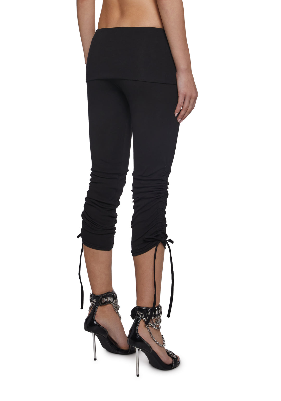 Totally Capris - Black - Image 4