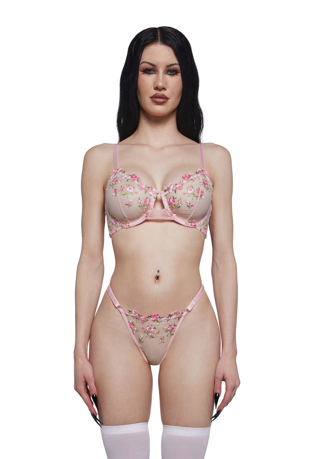 Secret Romance Lingerie Set