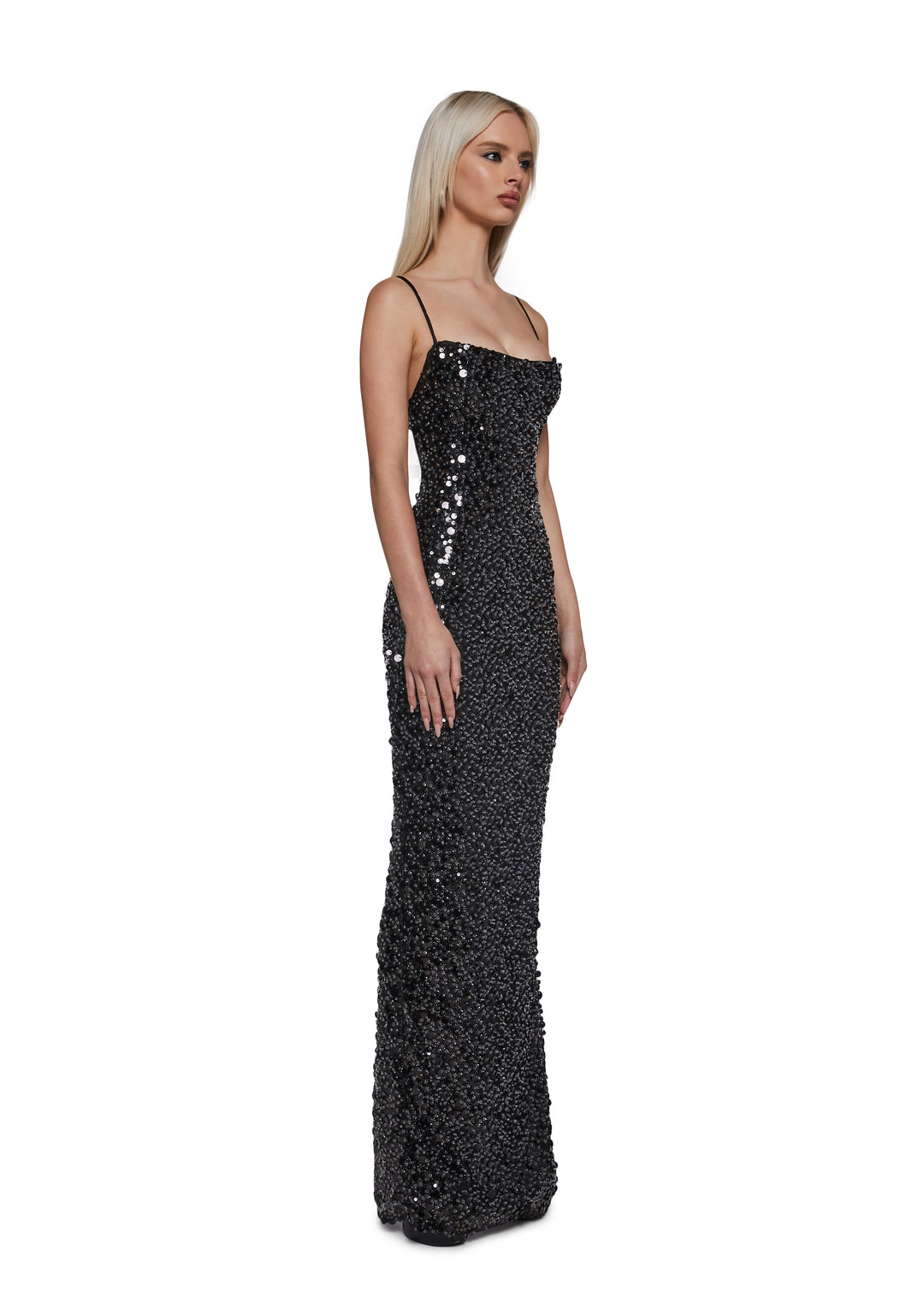 Magical Realm Sequin Dress - Image 3