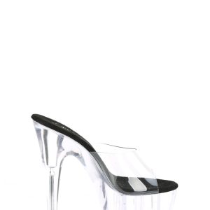 Adore-701 Platform Slides-Clear