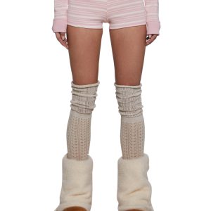 Wish List Striped Shorts