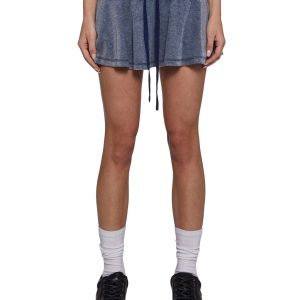 Womens Sporty Skort - Gray