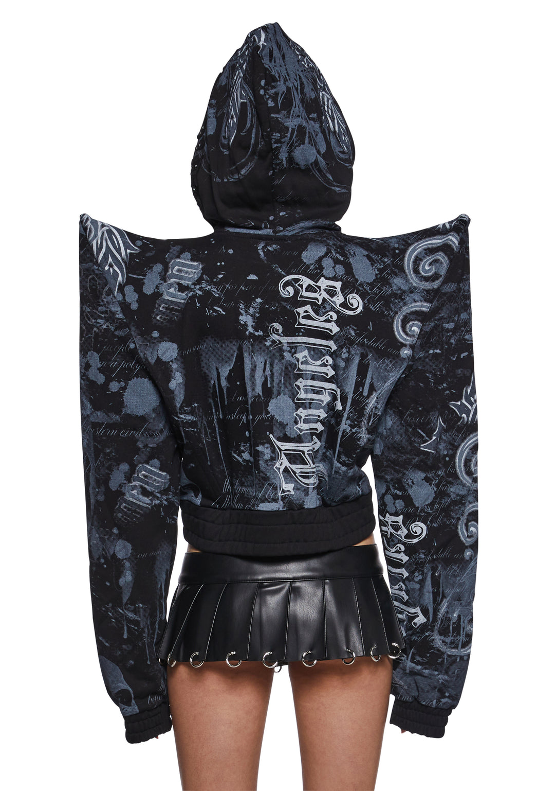 Penthouse Zip Jacket - Image 6