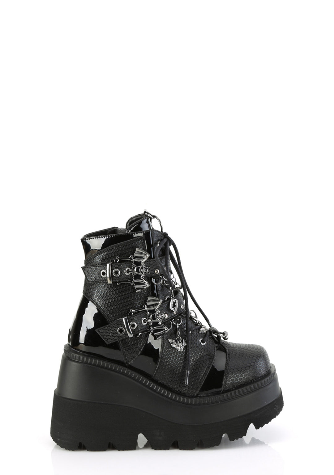 Shaker-65 Platform Knee High Boots - Image 2